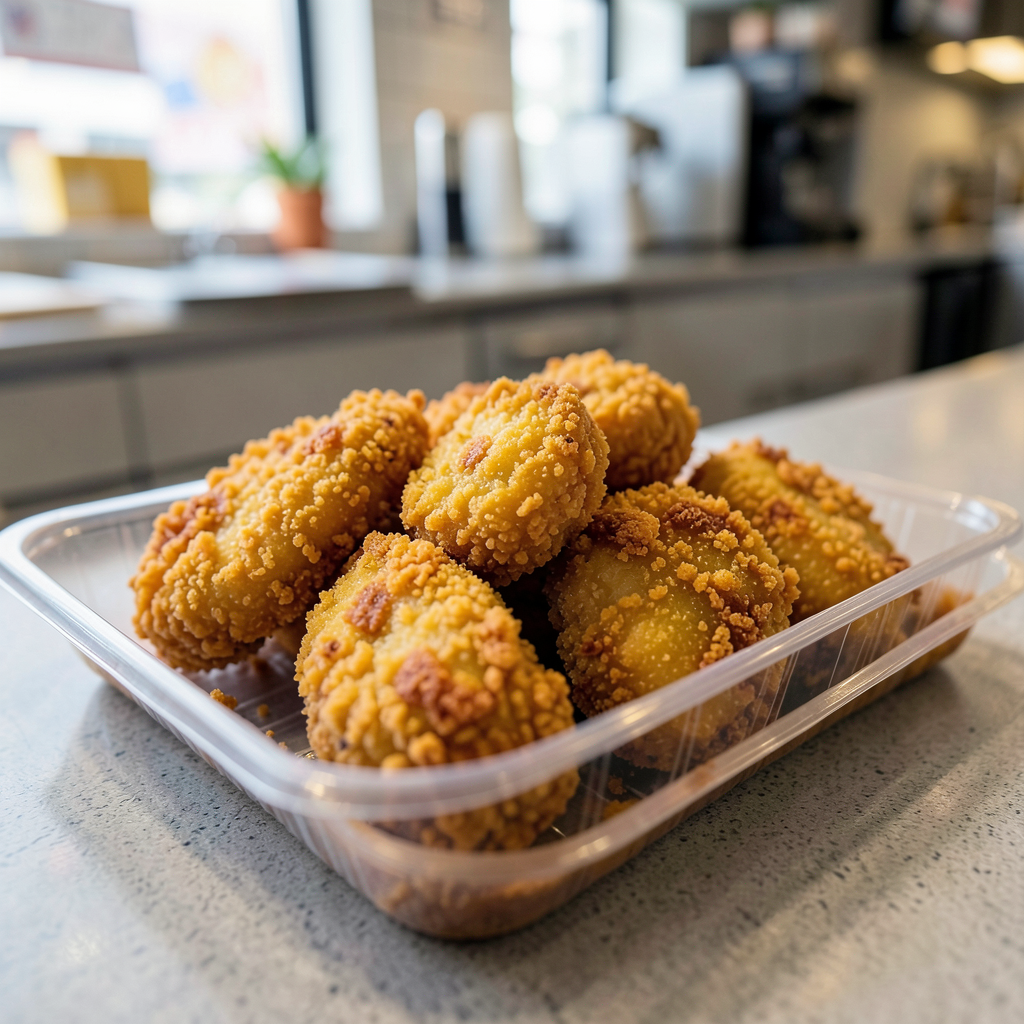 German Doner Kebab launches first chicken nuggets at Bradford restaurant